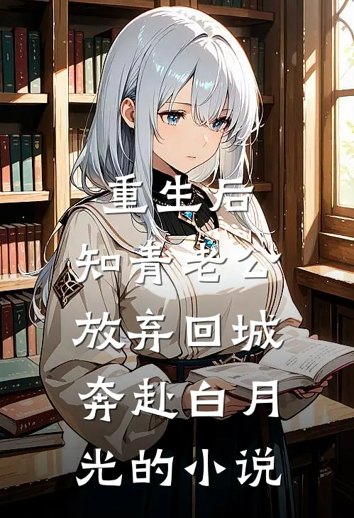 重生后，知青老公放弃回城奔赴白月光的小说