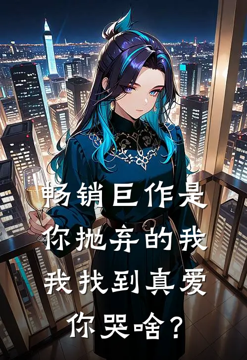 畅销巨作是你抛弃的我，我找到真爱你哭啥？