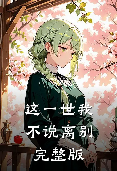 这一世我不说离别完整版