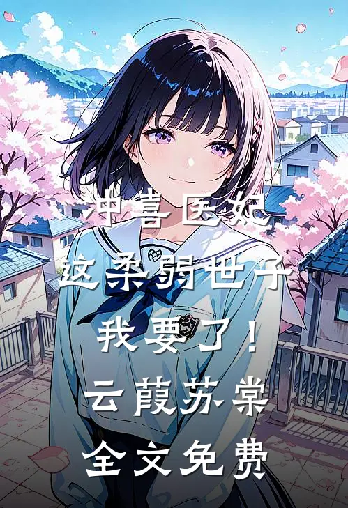 冲喜医妃：这柔弱世子我要了！云葭苏棠全文免费