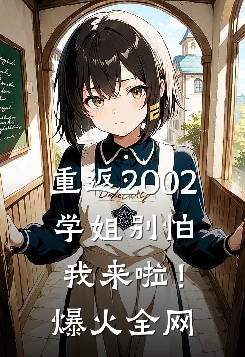 重返2002：学姐别怕我来啦！爆火全网
