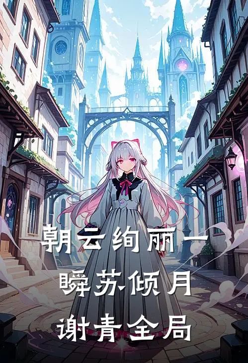 朝云绚丽一瞬苏倾月谢青全局