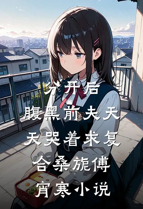 分开后，腹黑前夫天天哭着求复合桑旎傅宵寒小说