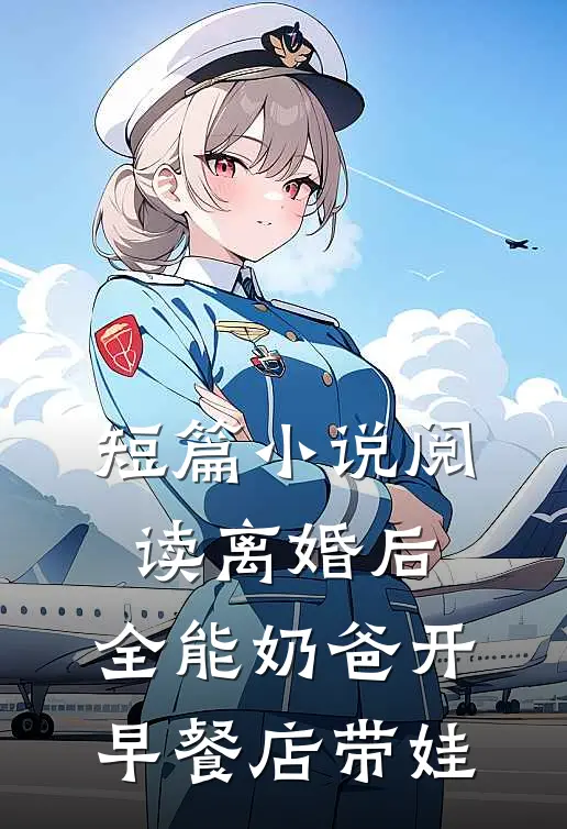 短篇小说阅读离婚后，全能奶爸开早餐店带娃