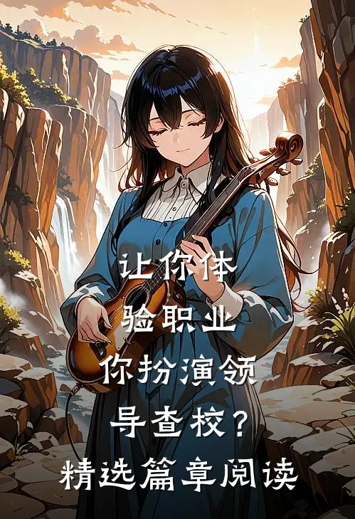 让你体验职业，你扮演领导查校？精选篇章阅读