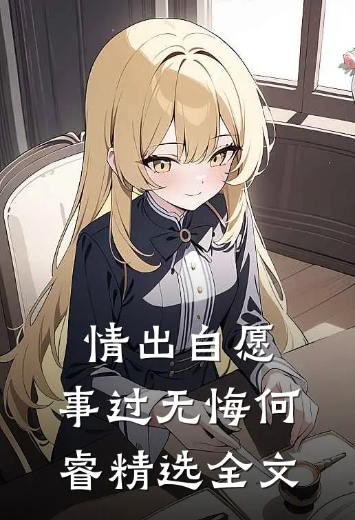 情出自愿，事过无悔何睿精选全文