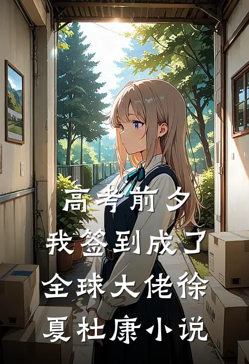 高考前夕：我签到成了全球大佬徐夏杜康小说