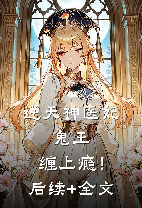 逆天神医妃：鬼王，缠上瘾！后续+全文