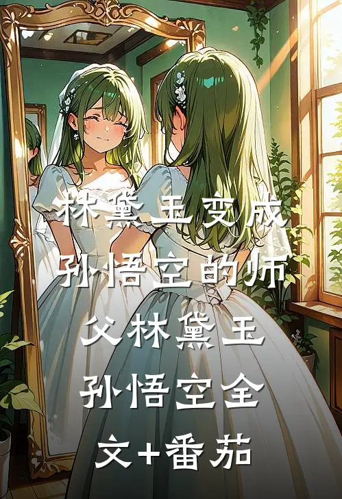 林黛玉变成孙悟空的师父林黛玉孙悟空全文+番茄