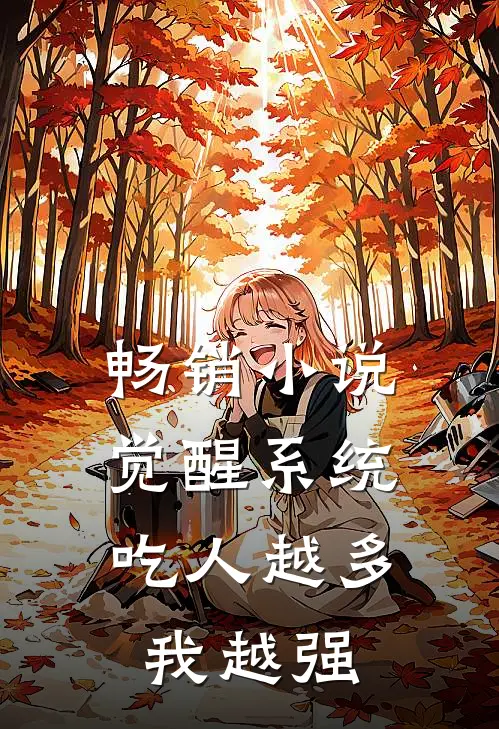 畅销小说觉醒系统：吃人越多我越强