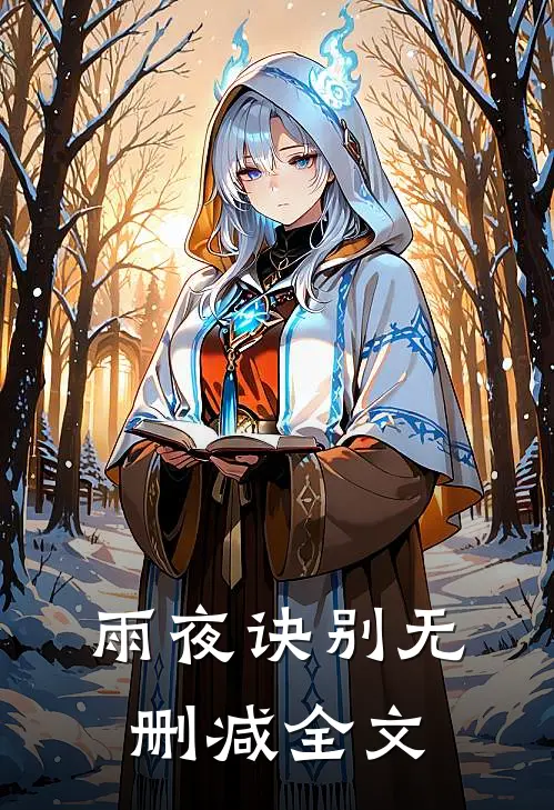 雨夜诀别无删减全文