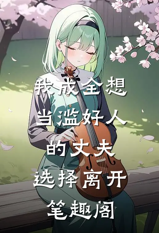 我成全想当滥好人的丈夫，选择离开笔趣阁