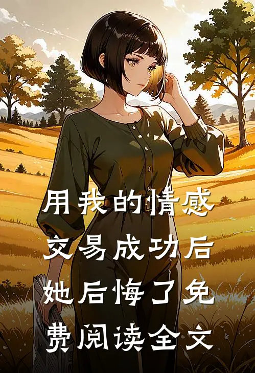 用我的情感交易成功后，她后悔了免费阅读全文
