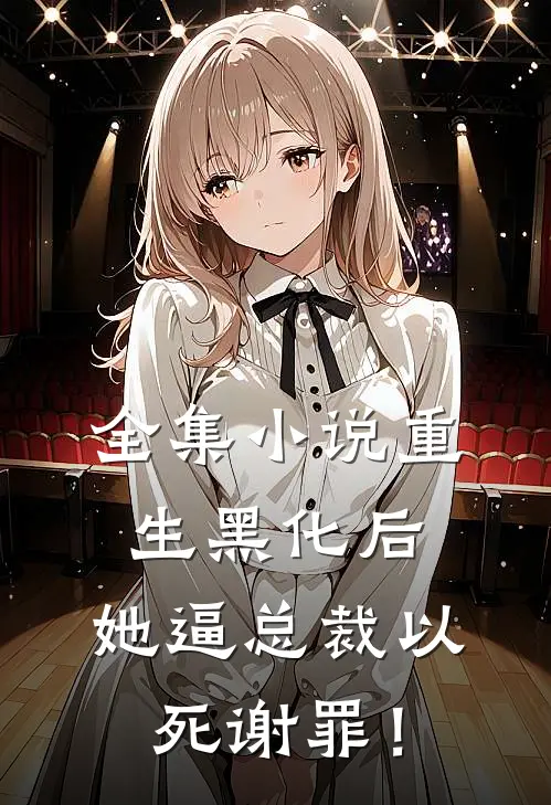 全集小说重生黑化后，她逼总裁以死谢罪！