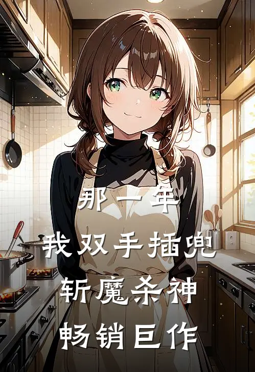 那一年，我双手插兜斩魔杀神畅销巨作