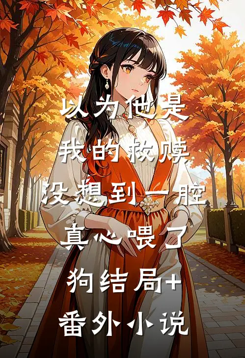 以为他是我的救赎，没想到一腔真心喂了狗结局+番外小说