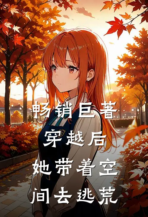 畅销巨著穿越后，她带着空间去逃荒