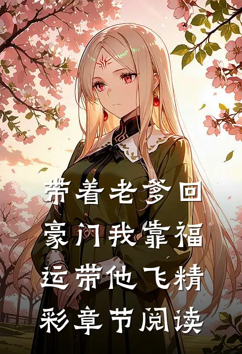 带着老爹回豪门我靠福运带他飞精彩章节阅读