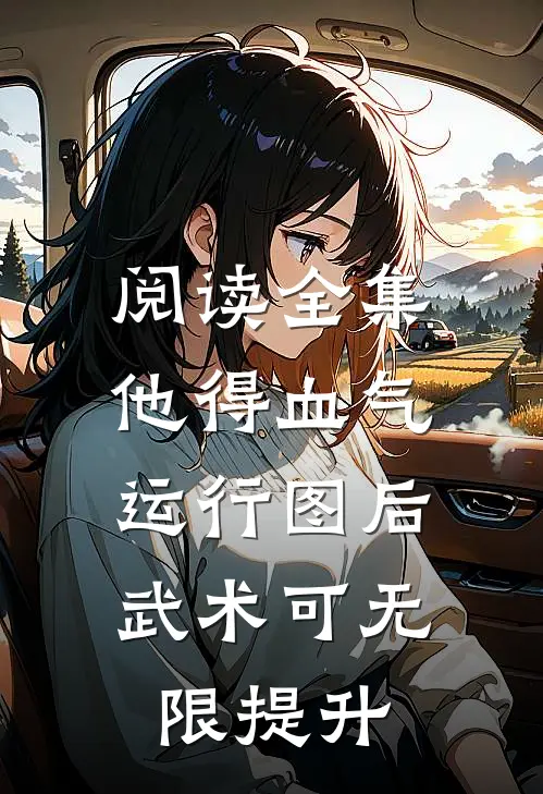阅读全集他得血气运行图后，武术可无限提升