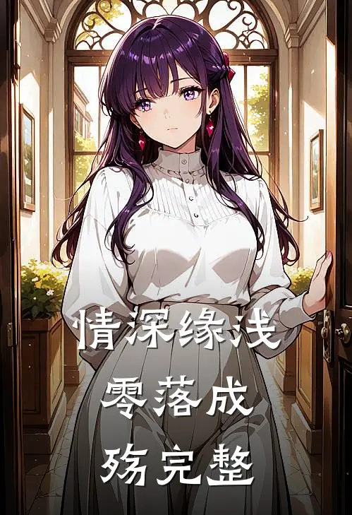 情深缘浅，零落成殇完整