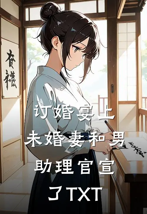 订婚宴上，未婚妻和男助理官宣了TXT
