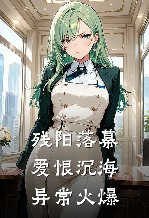 残阳落幕，爱恨沉海异常火爆
