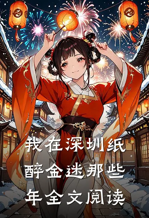 我在深圳纸醉金迷那些年全文阅读