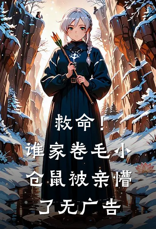 救命！谁家卷毛小仓鼠被亲懵了无广告