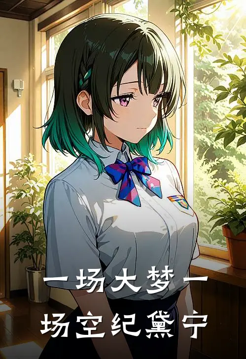 一场大梦一场空纪黛宁
