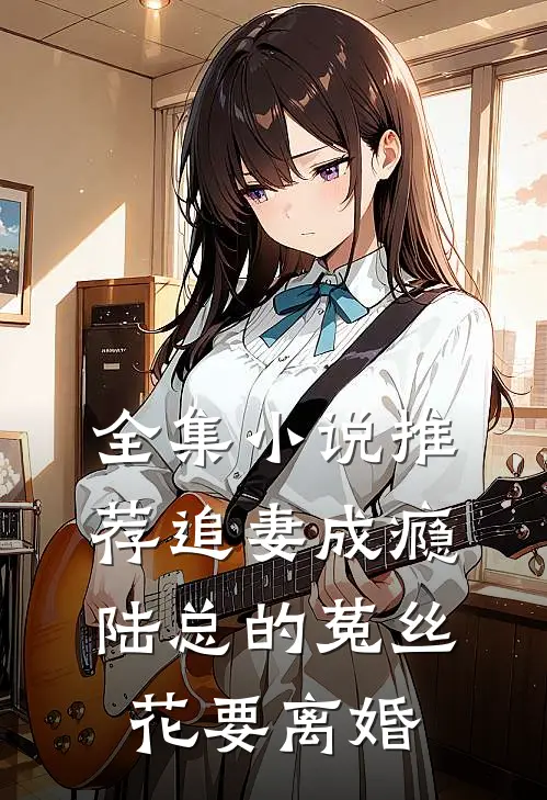 全集小说推荐追妻成瘾：陆总的菟丝花要离婚