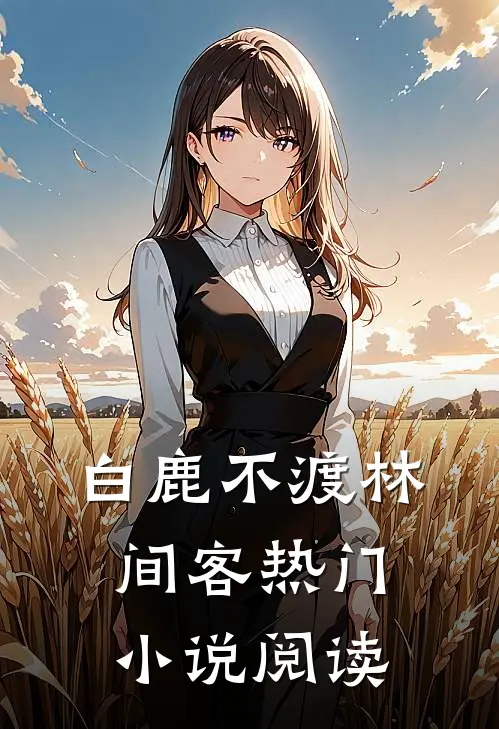 白鹿不渡林间客热门小说阅读