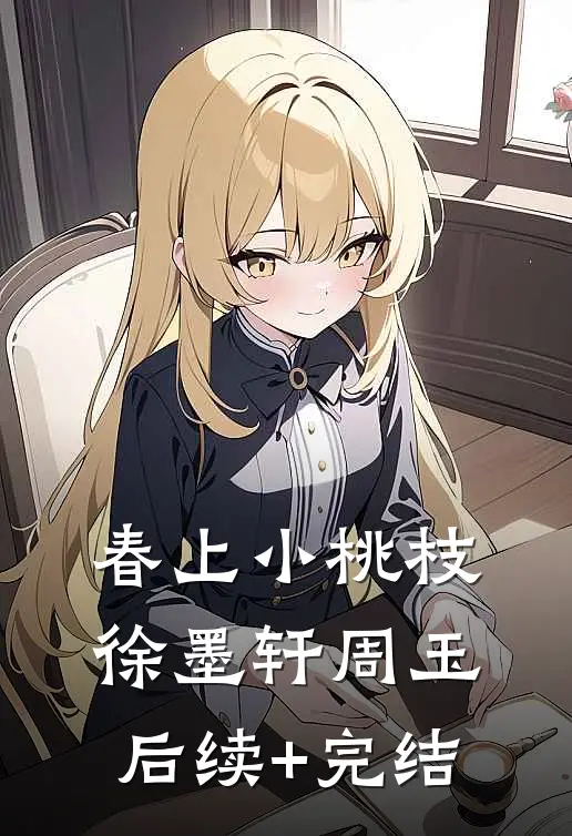 春上小桃枝徐墨轩周玉后续+完结