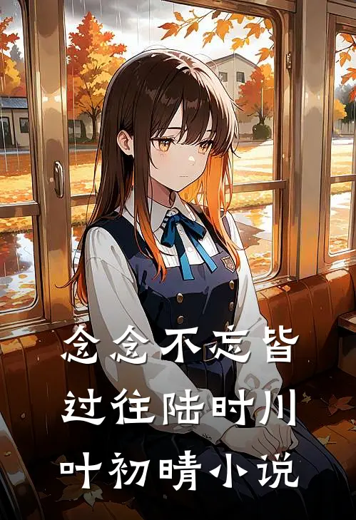 念念不忘皆过往陆时川叶初晴小说
