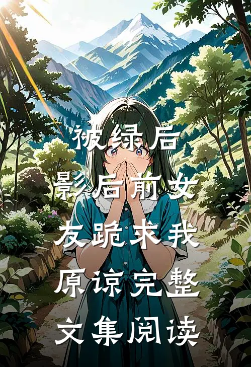被绿后，影后前女友跪求我原谅完整文集阅读