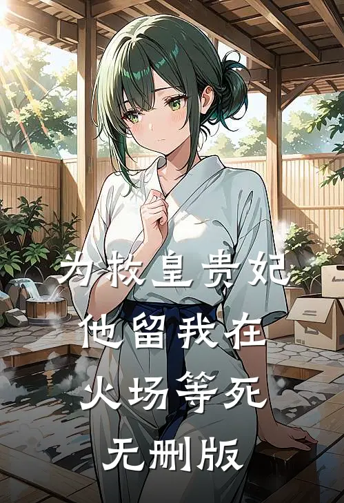 为救皇贵妃，他留我在火场等死无删版