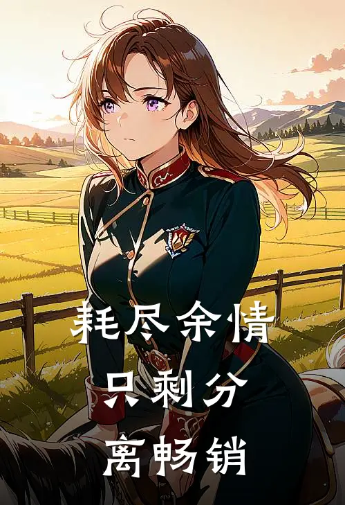 耗尽余情，只剩分离畅销