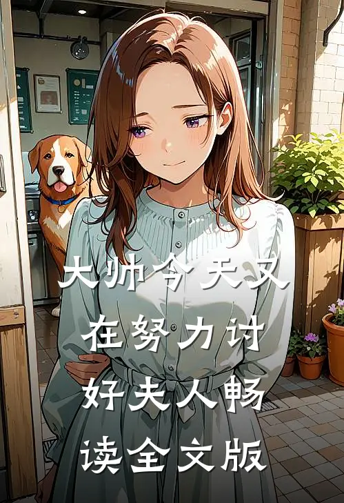 大帅今天又在努力讨好夫人畅读全文版