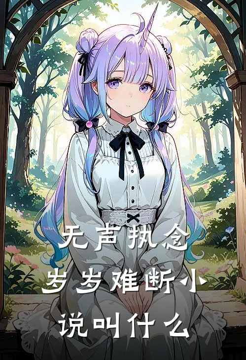 无声执念，岁岁难断小说叫什么