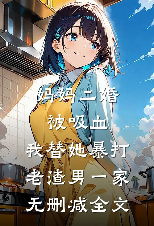 妈妈二婚被吸血，我替她暴打老渣男一家无删减全文