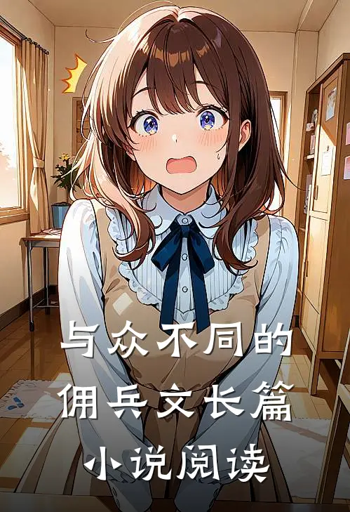 与众不同的佣兵文长篇小说阅读