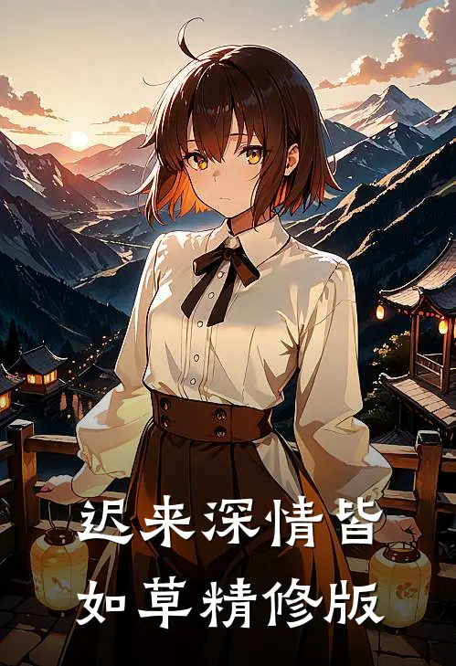 迟来深情皆如草精修版