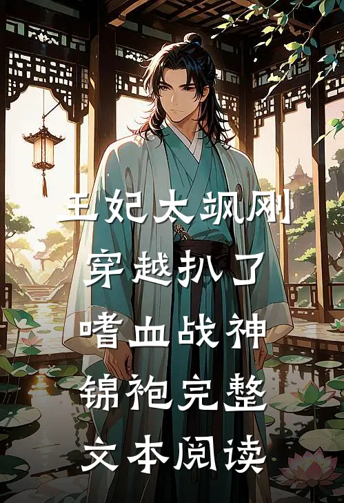 王妃太飒刚穿越扒了嗜血战神锦袍完整文本阅读