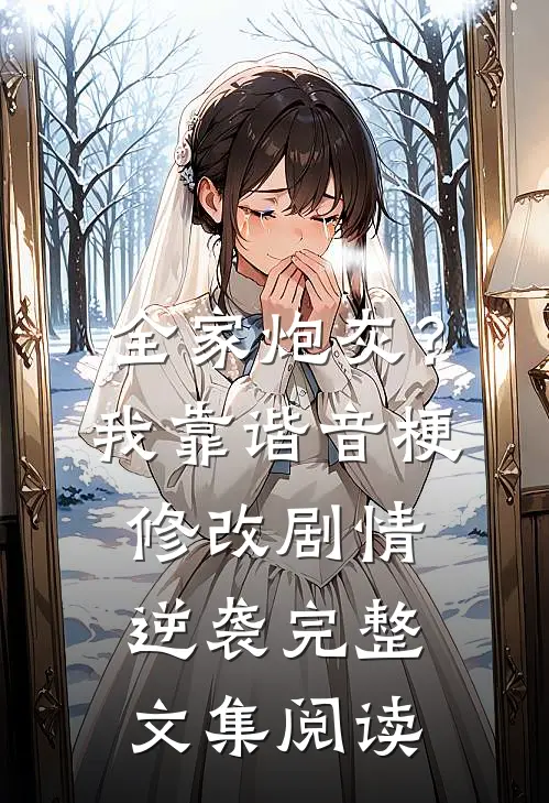 全家炮灰？我靠谐音梗修改剧情逆袭完整文集阅读