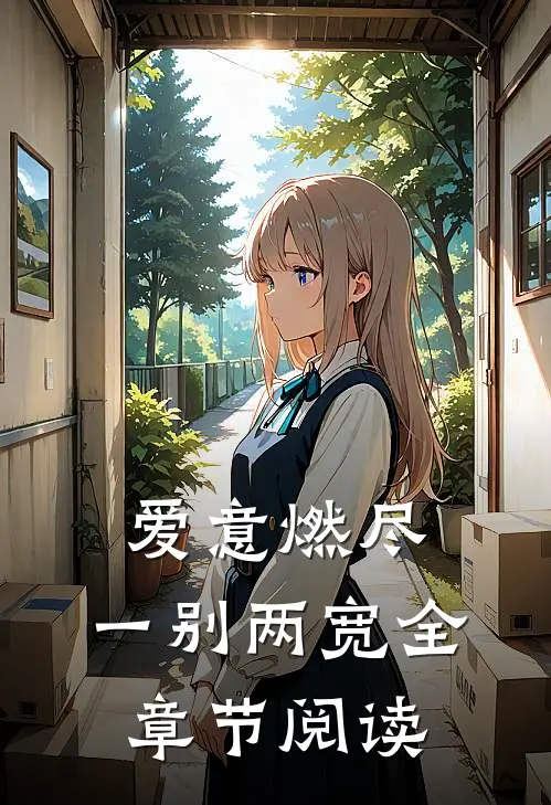 爱意燃尽，一别两宽全章节阅读