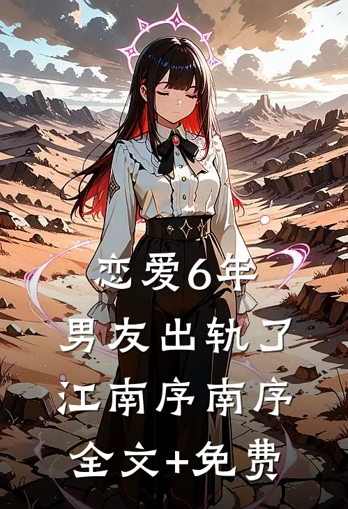 恋爱6年，男友出轨了江南序南序全文+免费