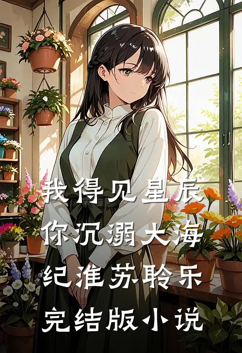 我得见星辰，你沉溺大海纪淮苏聆乐完结版小说