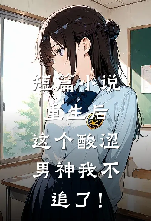 短篇小说重生后，这个酸涩男神我不追了！