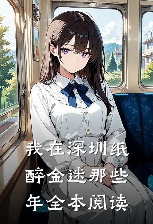 我在深圳纸醉金迷那些年全本阅读
