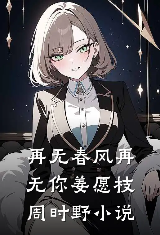 再无春风再无你姜愿枝周时野小说