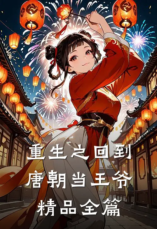 重生之回到唐朝当王爷精品全篇
